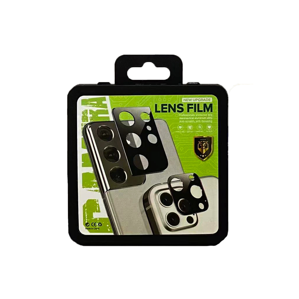 Скло захисне BeCover for camera Xiaomi Redmi Note 11 4G Black (707838) - зображення 2