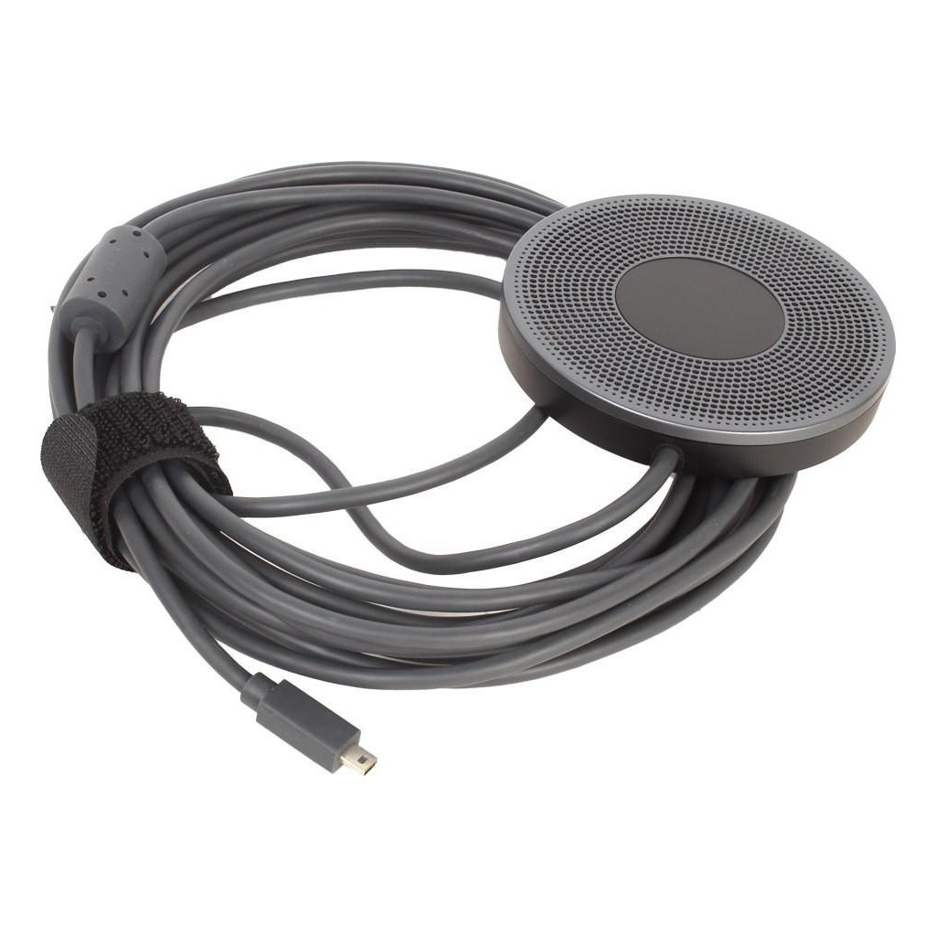 Мікрофон Logitech для Logitech MEETUP (989-000405) - зображення 4