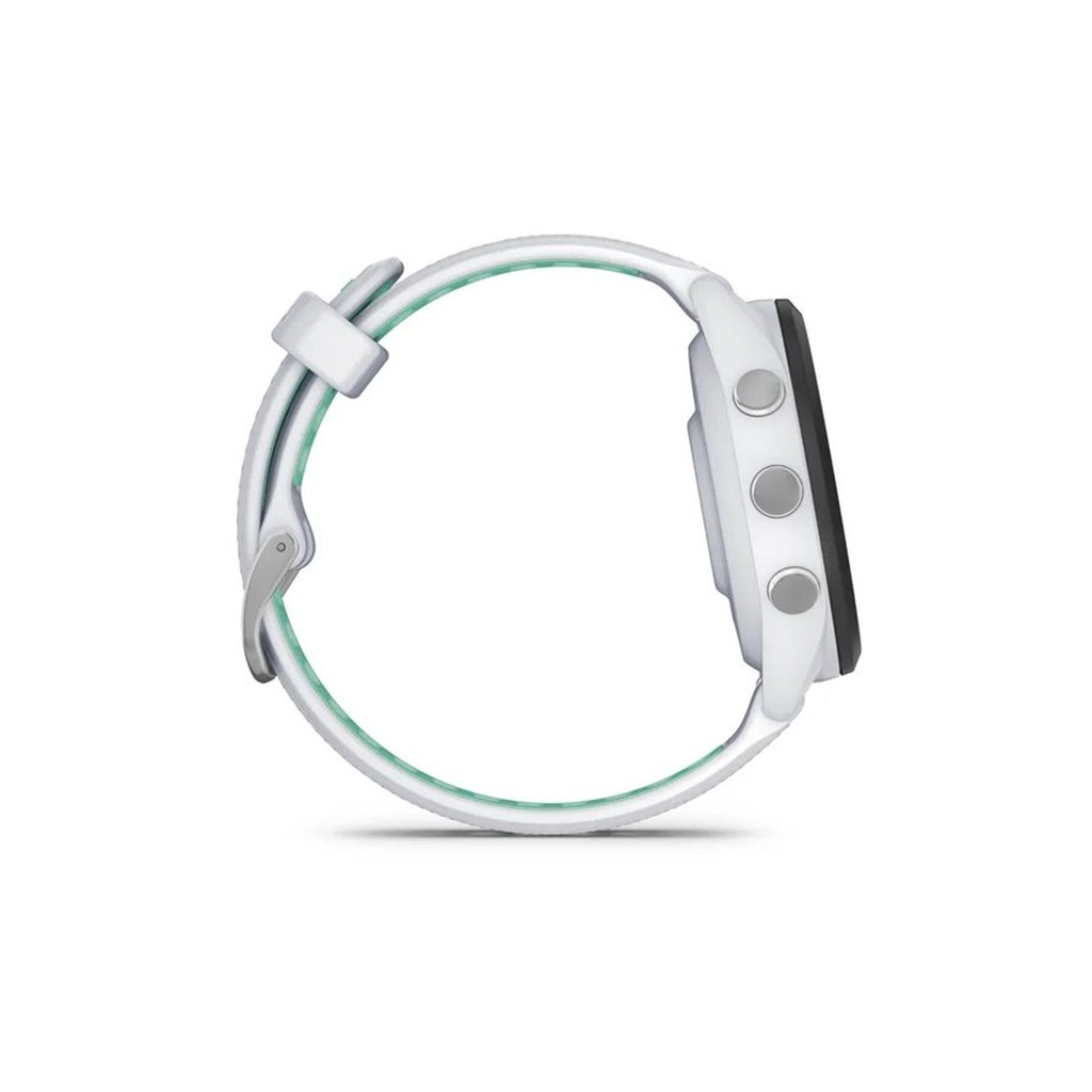 Смарт-годинник Garmin Forerunner 265S, Whitestone, GPS (010-02810-14) - зображення 4