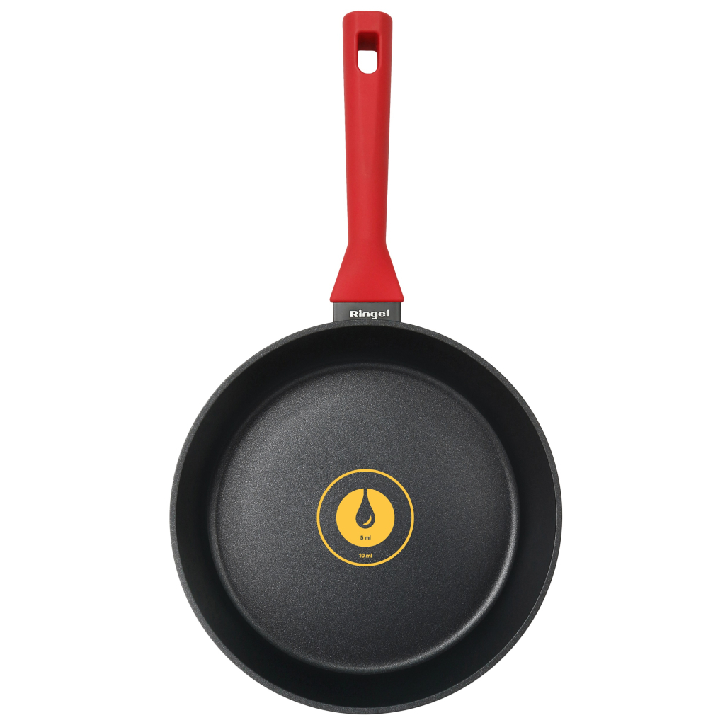 Сковорода Ringel Pepperoni 28 см (RG-1146-28) - зображення 3