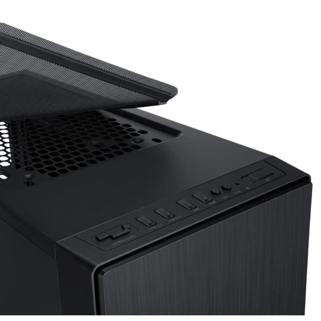 Корпус Vinga Black Widow - зображення 8