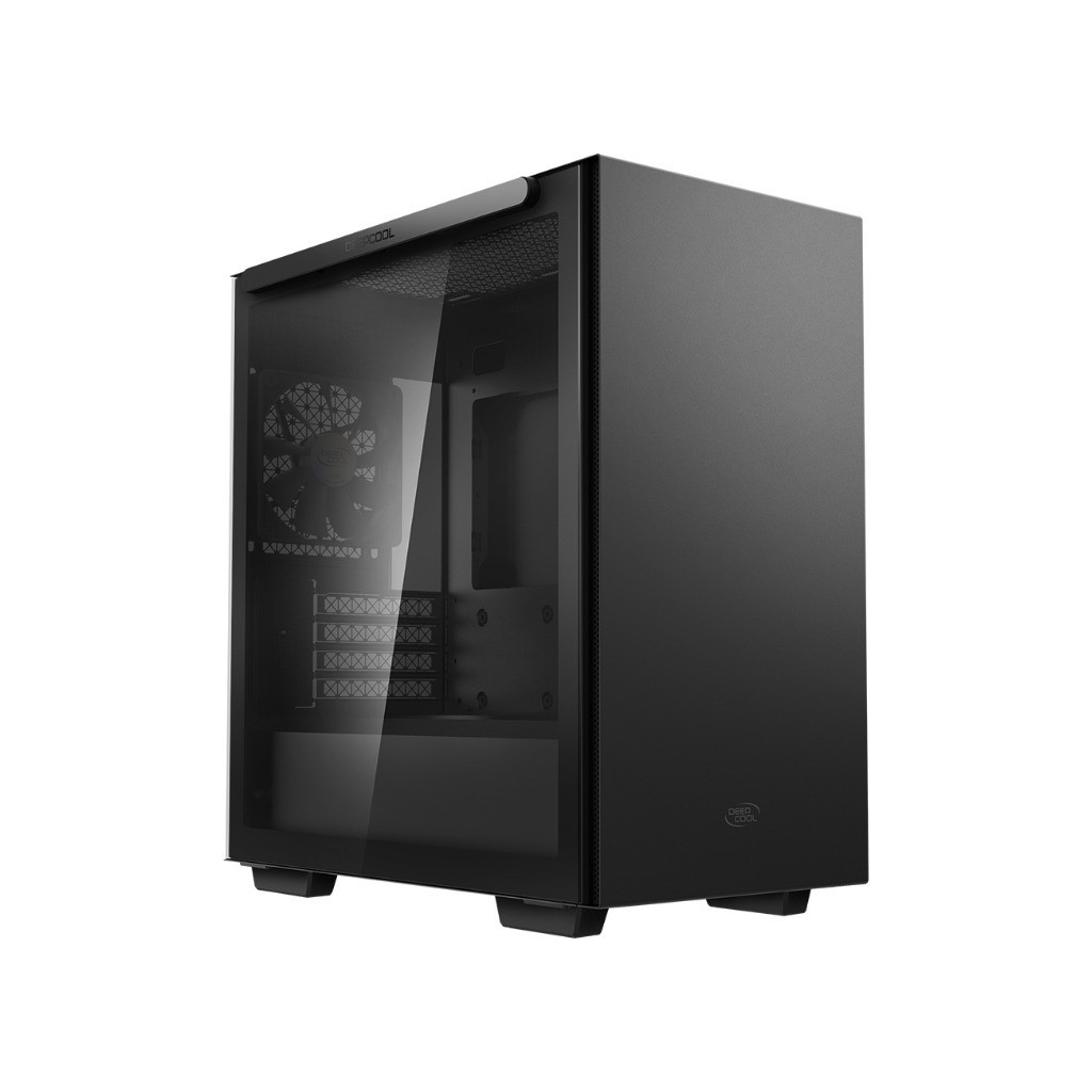 Корпус Deepcool MACUBE 110 BK - зображення 1