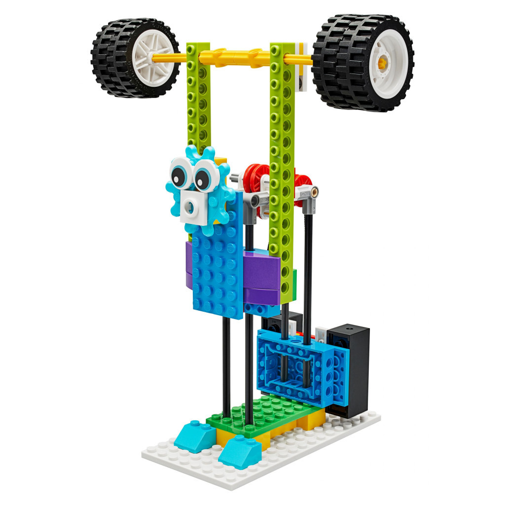 Конструктор LEGO Education BricQ Motion Essential S (45401) - зображення 12