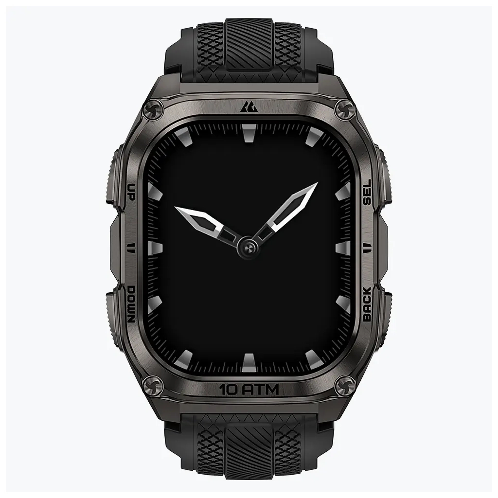 Смарт-годинник KOSPET TANK M4 BLACK (6978602500065) - зображення 5