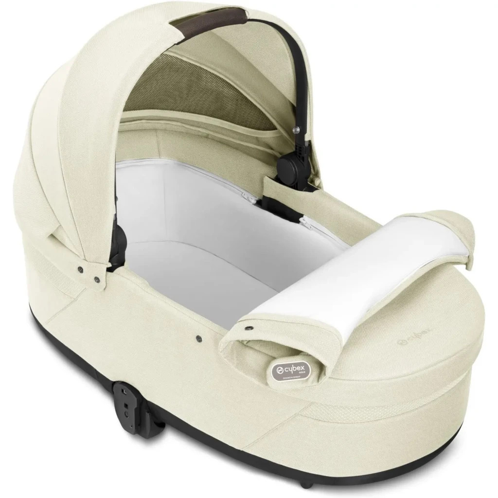 Люлька Cybex S Seashell Beige (522002615) - зображення 4
