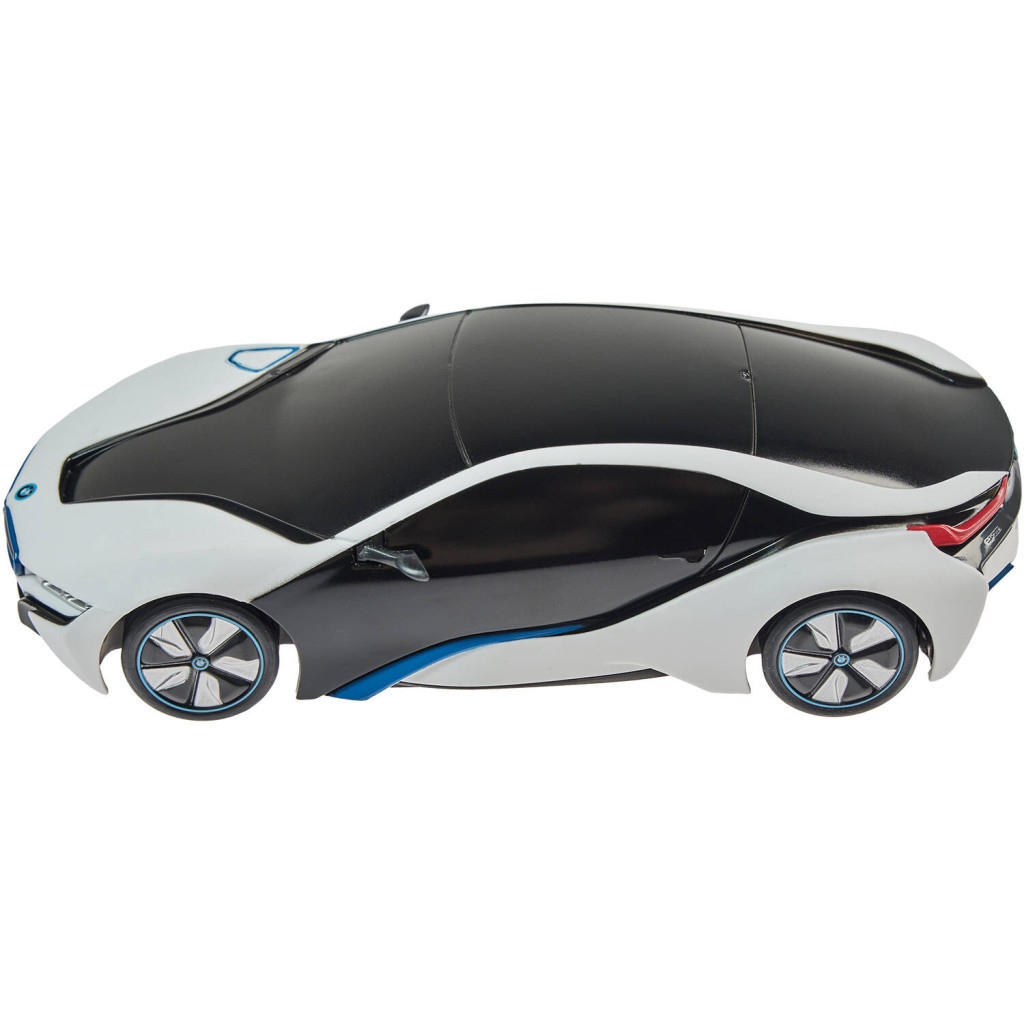 Радіокерована іграшка Rastar BMW i8 UV Sesitive Collection 124 (48400-4) - зображення 3