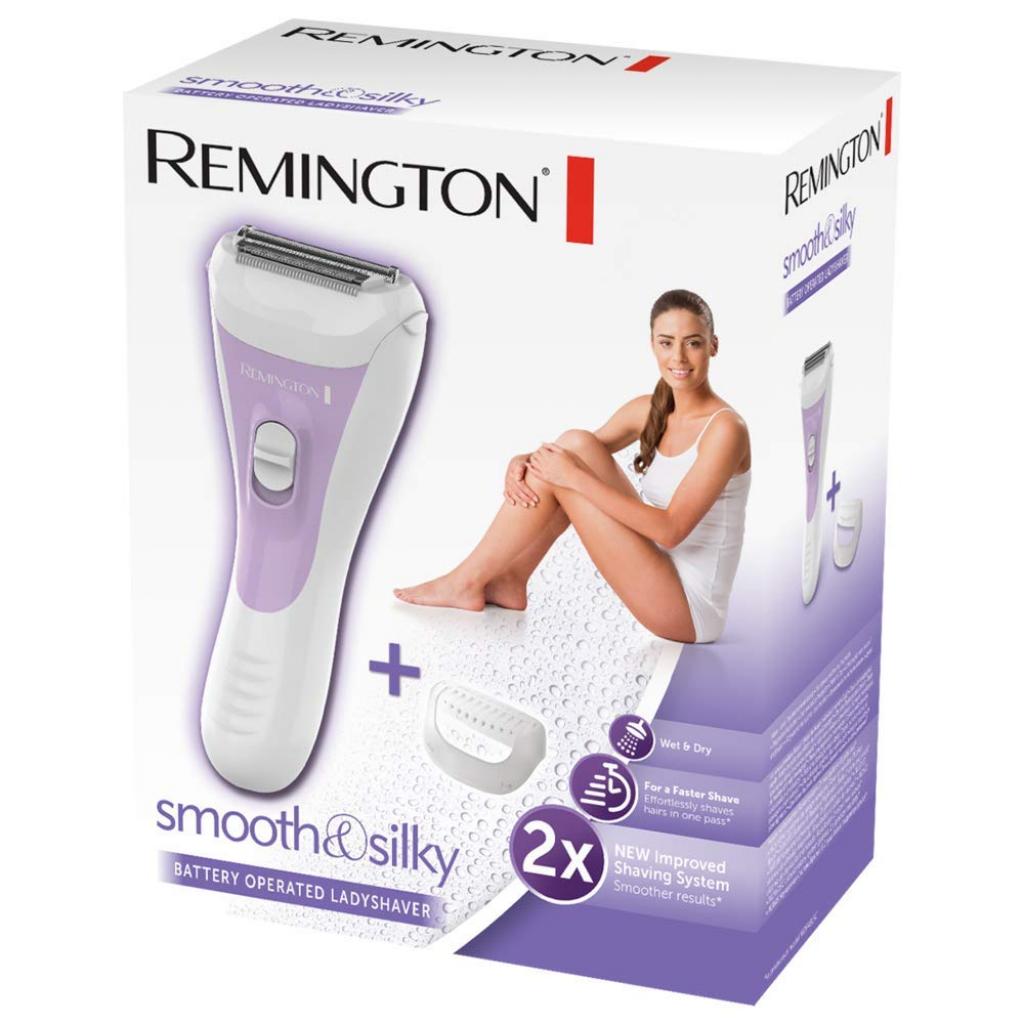 Електробритва Remington SMOOTH & SILKY (WSF5060) - зображення 4
