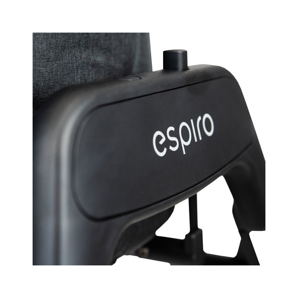 Ліжечко Espiro люлька TULLY 11 TIMBER BLACK (5905683800013) - зображення 12