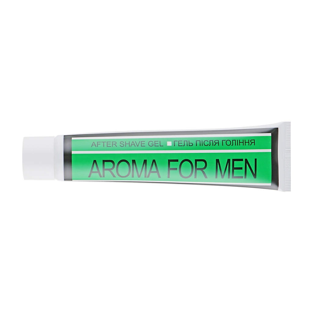 Гель після гоління Aroma For Men 65 мл (3800013532270) - изображение 1