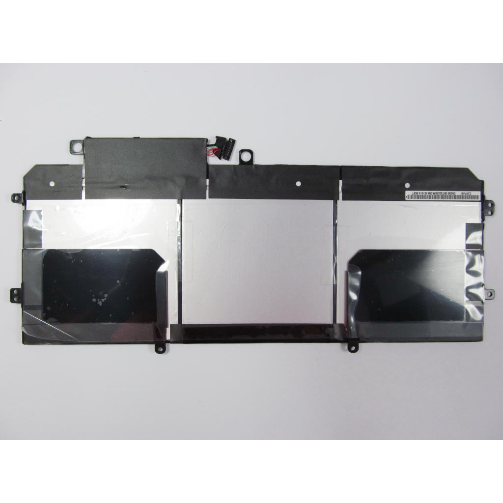 Акумулятор до ноутбука ASUS UX360 C31N1528, 4680mAh (54Wh), 3cell, 11.55V, Li-Pol (A47295) - зображення 2