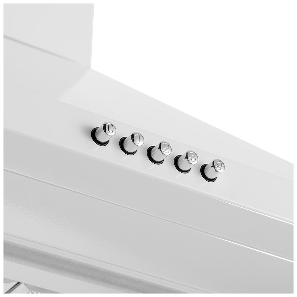 Витяжка кухонна Pyramida ACH 60 PB (1150) WH - зображення 3