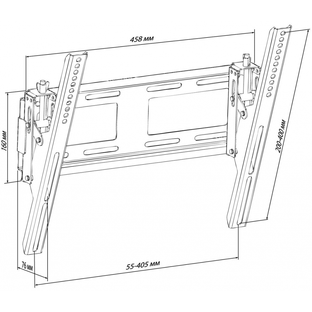 Кронштейн KSL WM2N - зображення 9