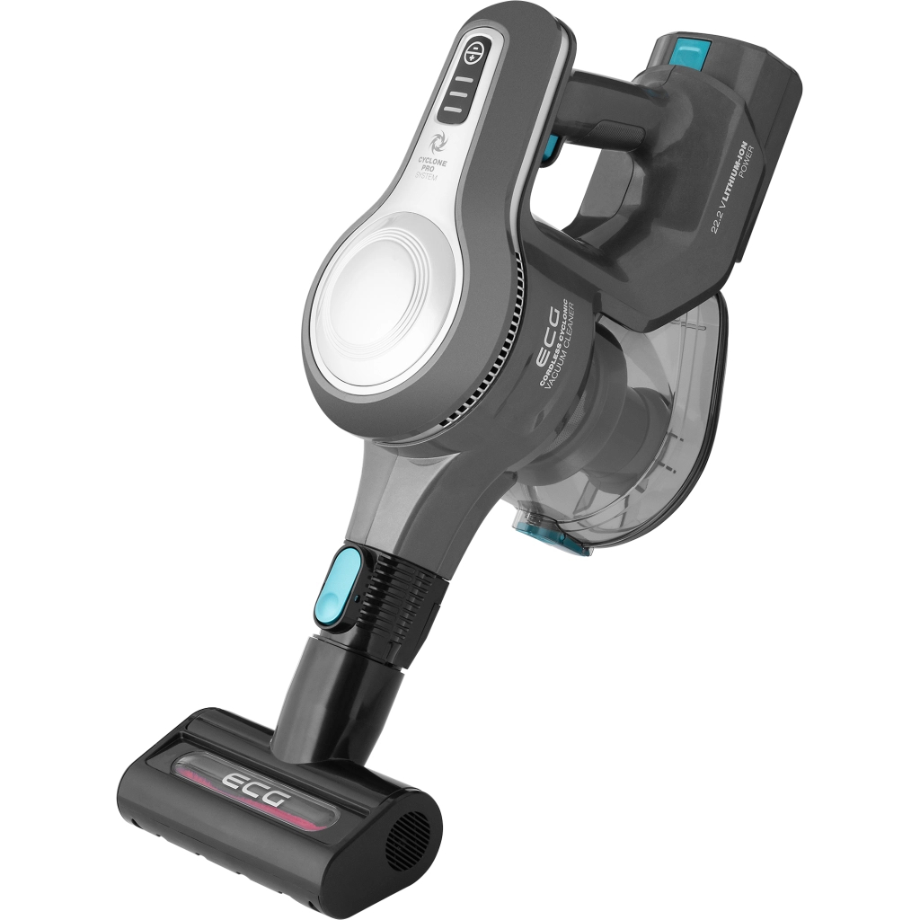 Пилосос ECG VT 3630 2in1 Alan - зображення 9