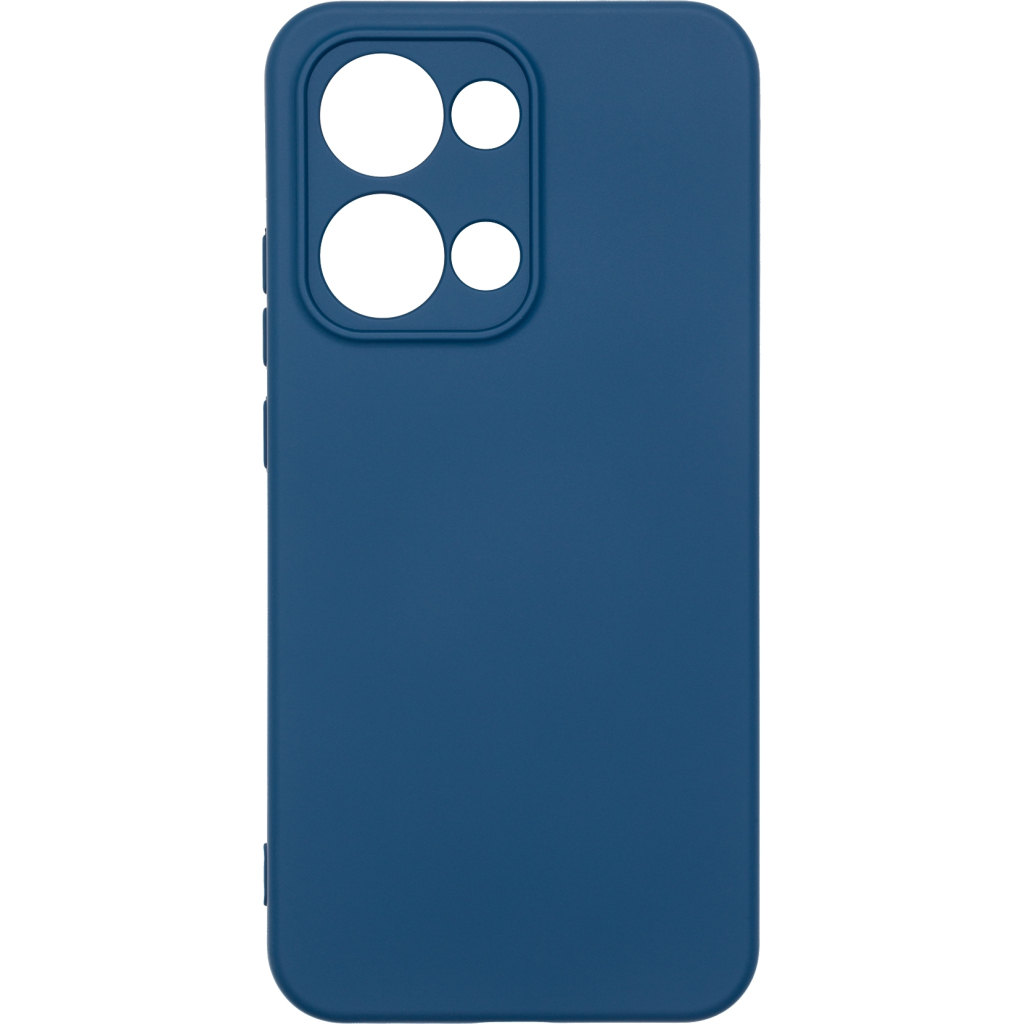 Чохол до мобільного телефона Armorstandart ICON OPPO Reno13 5G Camera cover Blue (ARM81890) - зображення 1