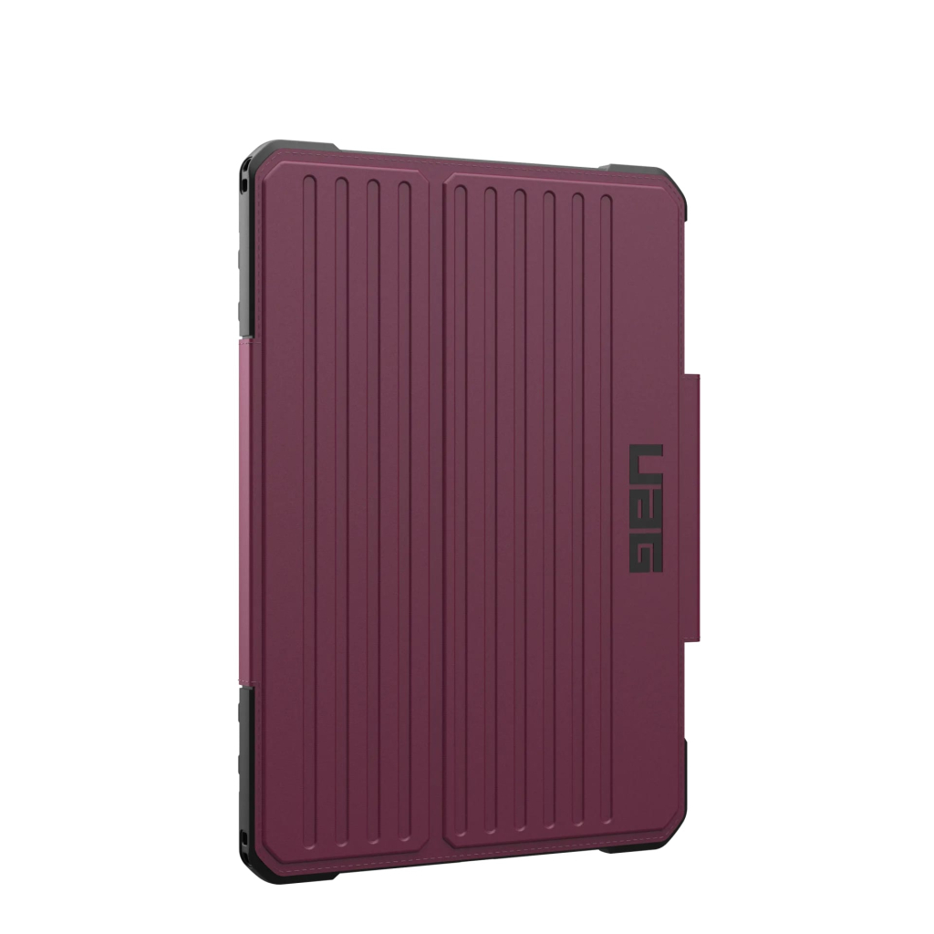 Чохол до планшета UAG iPad Pro 11" (Gen 5 2024) Metropolis SE Bordeaux (124475119049) - изображение 6