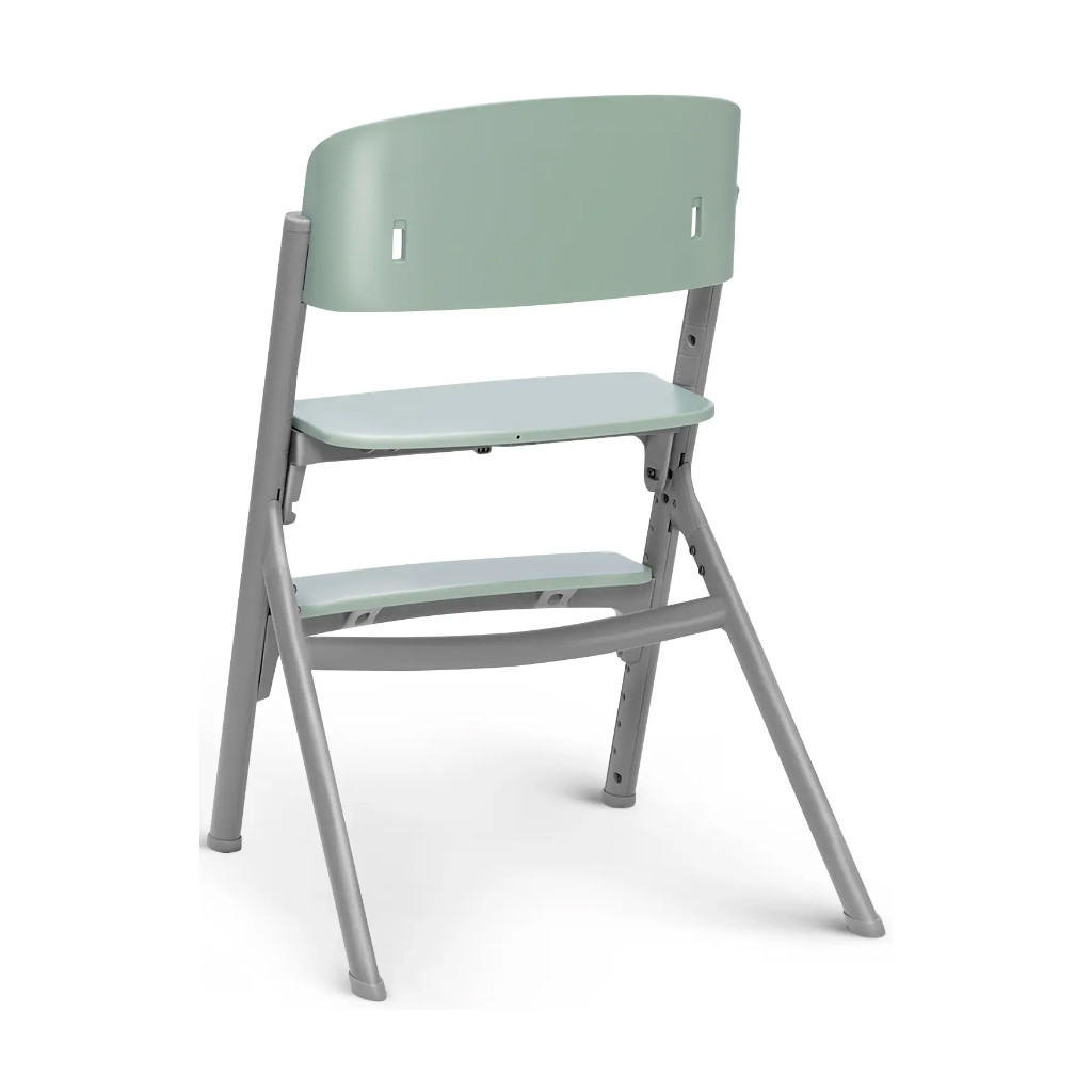 Стілець для годування Kinderkraft Livy Olive Green (5902533919628) - зображення 4