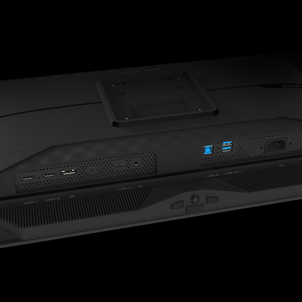 Монітор GIGABYTE MO32U Gaming Monitor - зображення 9