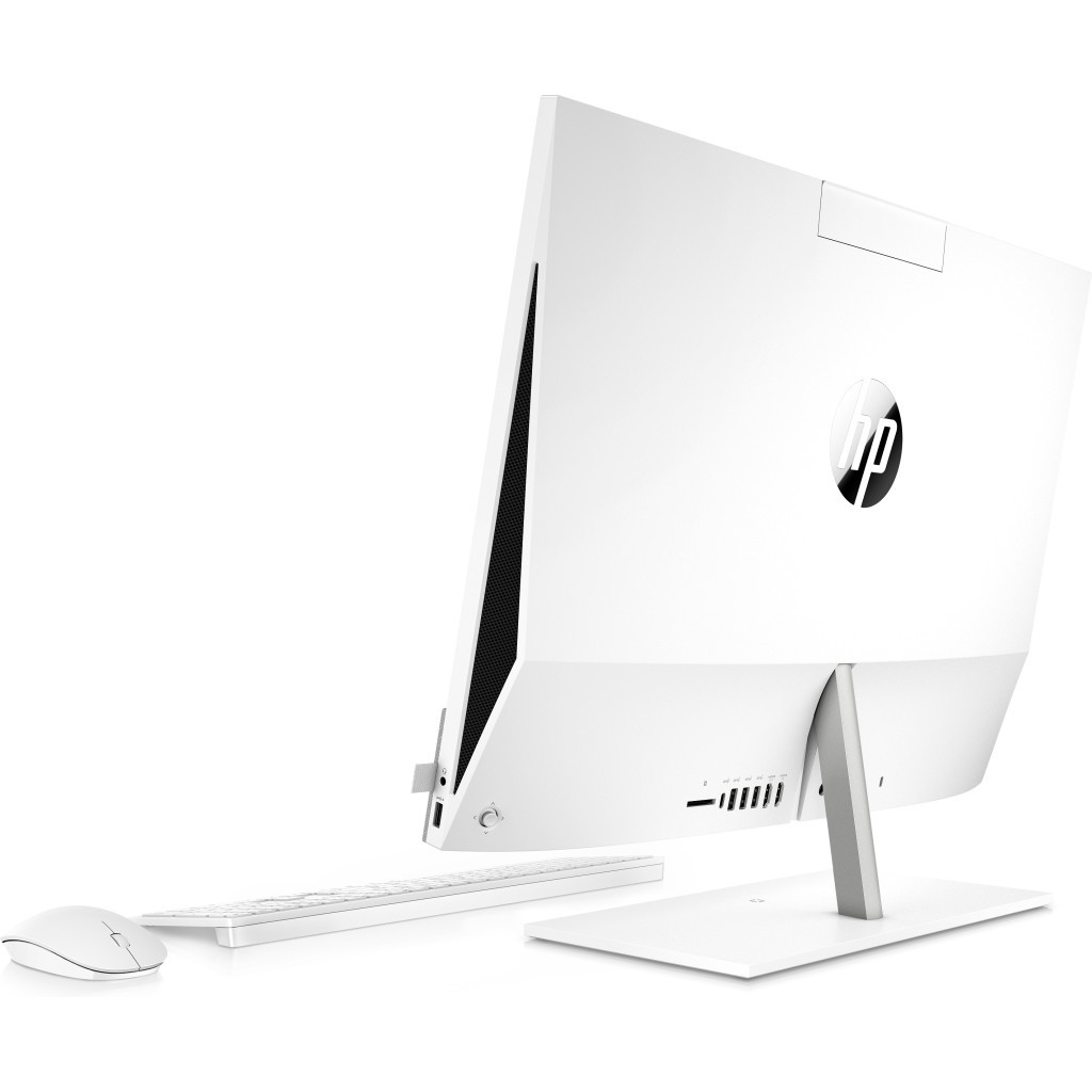 Комп'ютер HP Pavilion 24-k0101ua AiO / Ryzen3 4300U (42A14EA) - зображення 4