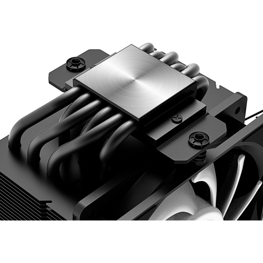 Кулер до процесора ID-Cooling SE-226-XT ARGB - зображення 5