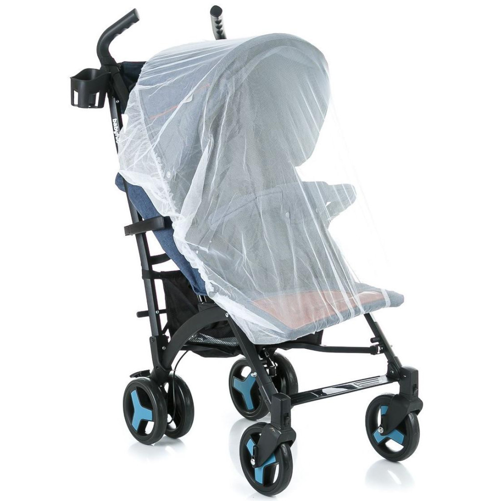 Коляска BabyHit Rainbow G2 Royal Blue (30 504) - зображення 8