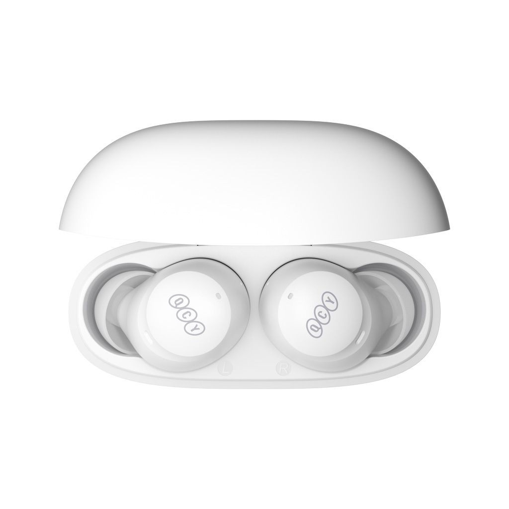 Навушники QCY ArcBuds HT07 Moon White (1006577) - зображення 3