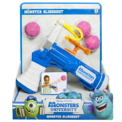 Іграшкова зброя Spin Master Рогатка, що стріляє морськими їжаками (SM87036) - зображення 3