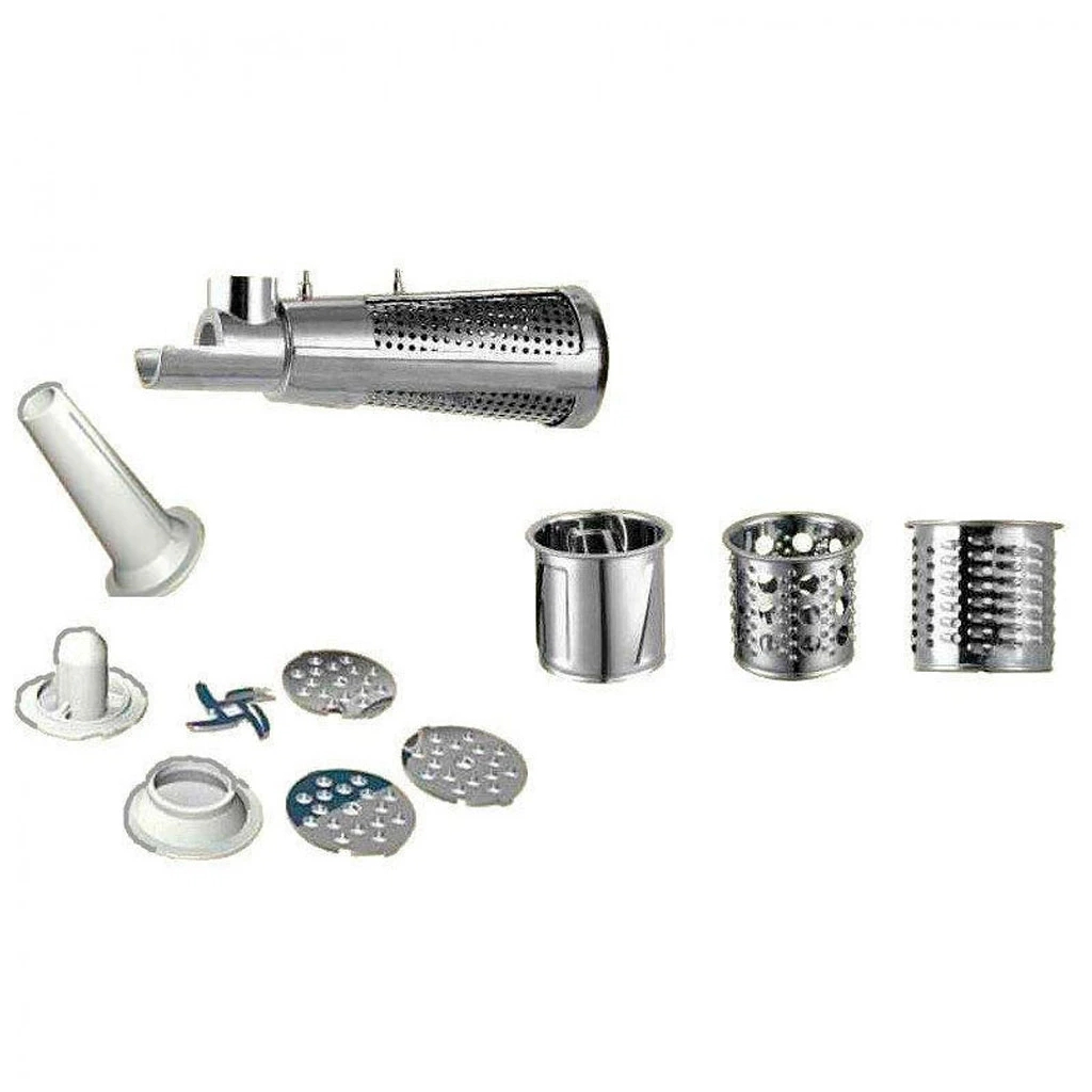 М'ясорубка Vinis VMG-2201X - зображення 2