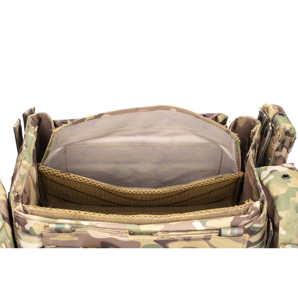 Плитоноска 2E Тип 5 2Е Camouflage (2E-MILPLACARTYPE5-Y2-CC) - изображение 16