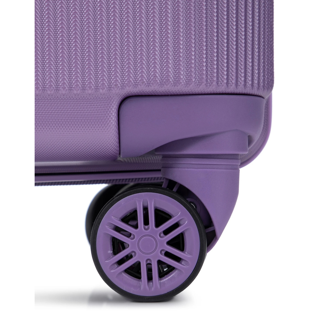 Валіза Semi Line 24" M T5916-3 Purple (DAS303377) - зображення 9