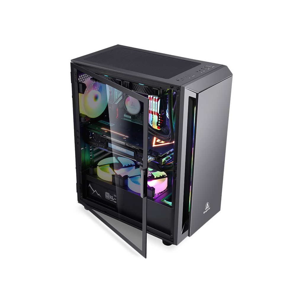 Корпус Segotep GANK 5 Black (SG-GK5) - зображення 4