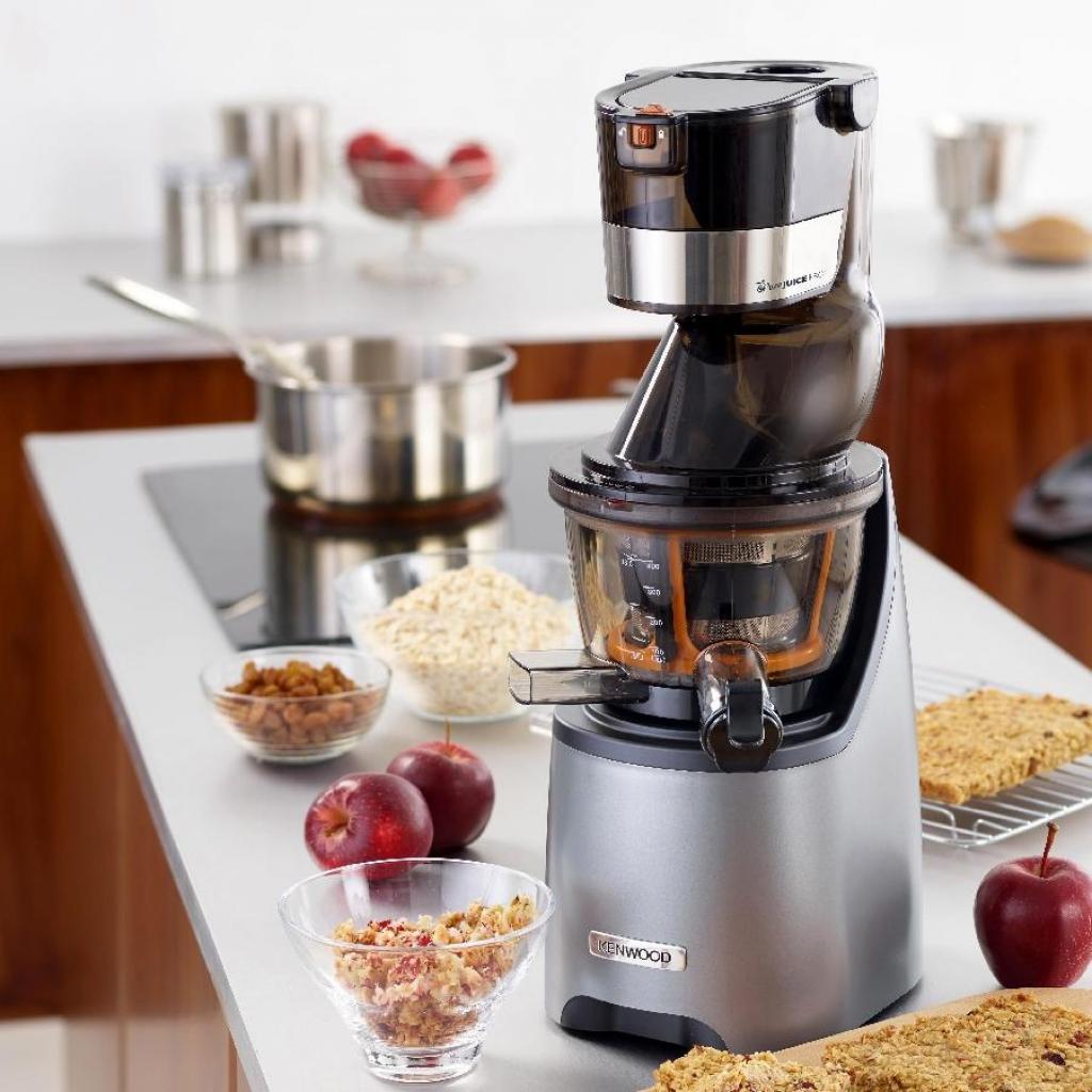 Соковижималка Kenwood JMP 802 SI (JMP802SI) - зображення 2
