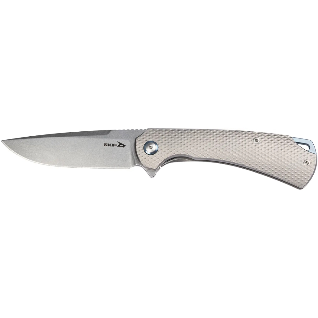 Ніж Skif Frontier Limited Edition Titanium Gray (EA1 GY) - зображення 1