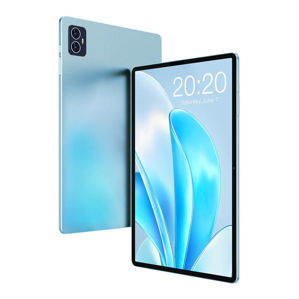 Планшет Teclast M50HD 10.1 FHD 8/128GB LTE Metal Pearl Blue (6940709685501) - зображення 7