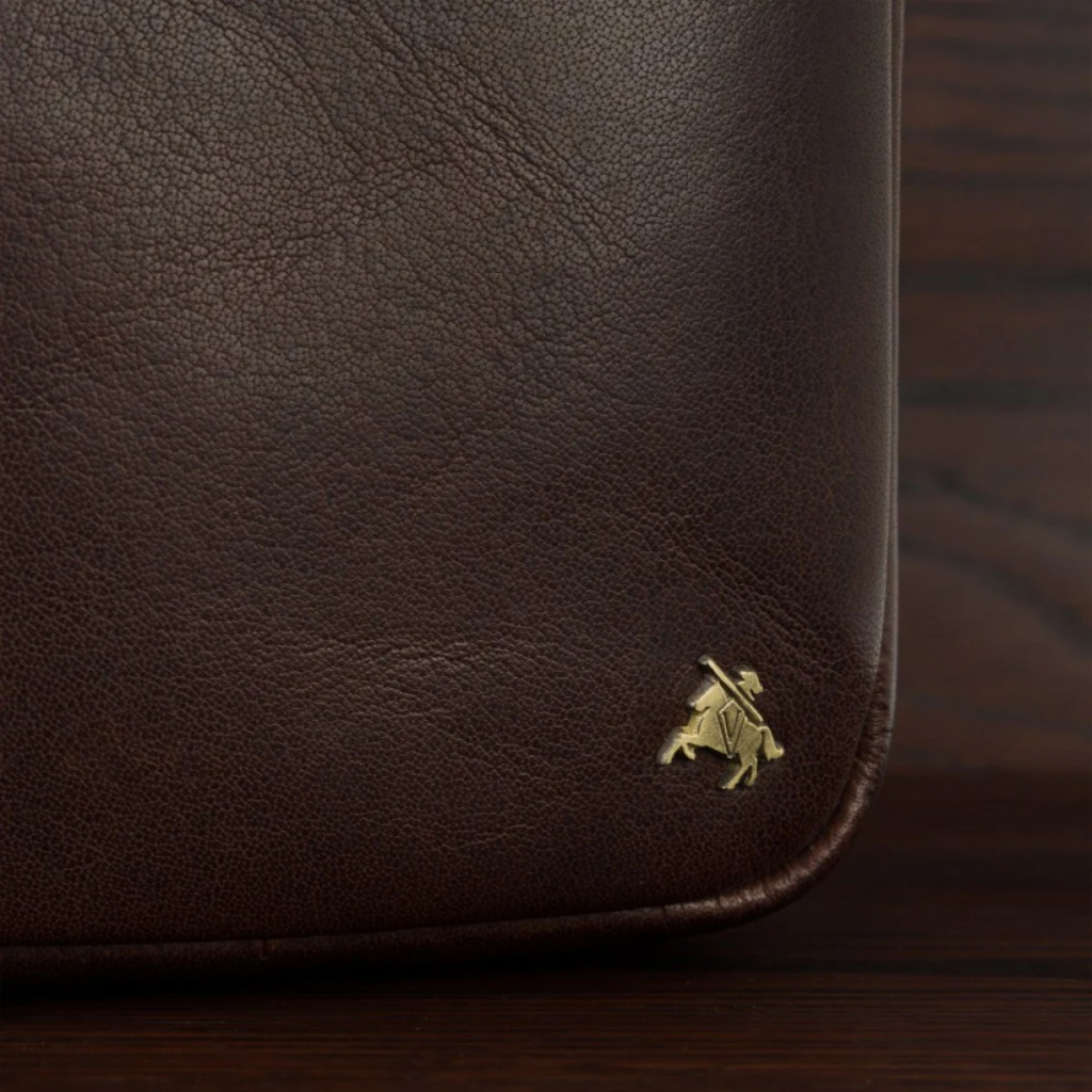 Сумка Visconti S42 Jamie Brown (S42 BRN) - зображення 7