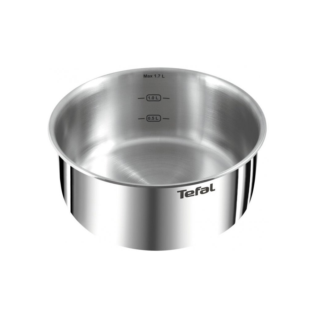 Набір посуду Tefal Ingenio Emotion 10 предметів (L897SA74) - зображення 4