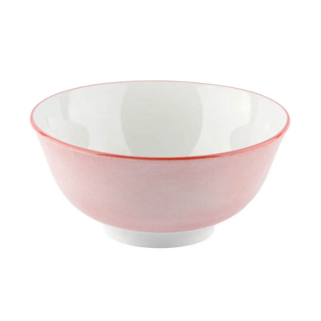 Бульйонниця Vittora "Тропічний персик" 570 мл (VT-P-2155TP) - зображення 1