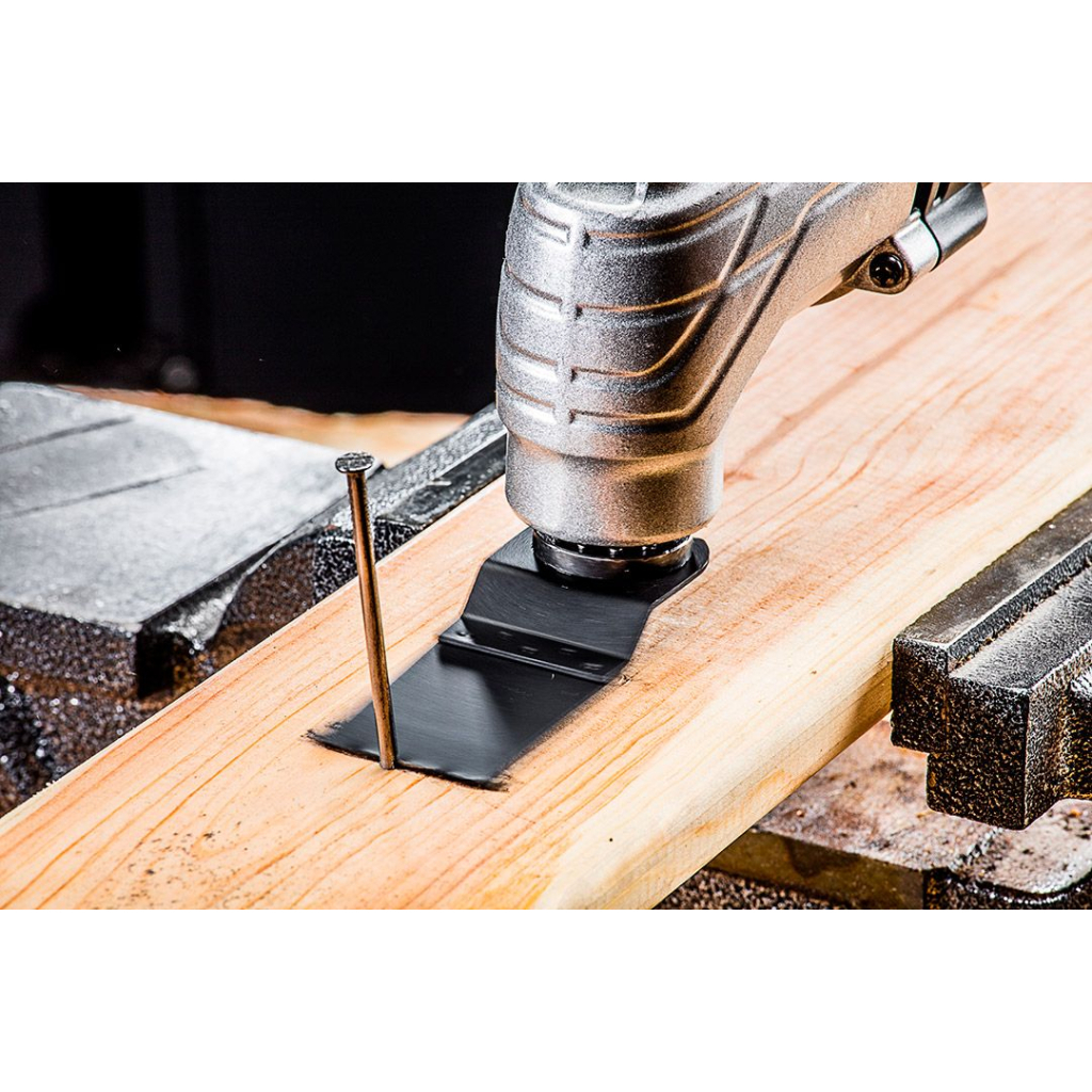 Полотно Graphite пиляльне занурювальне по металу, для реноватора, 34мм (56H055) - зображення 2