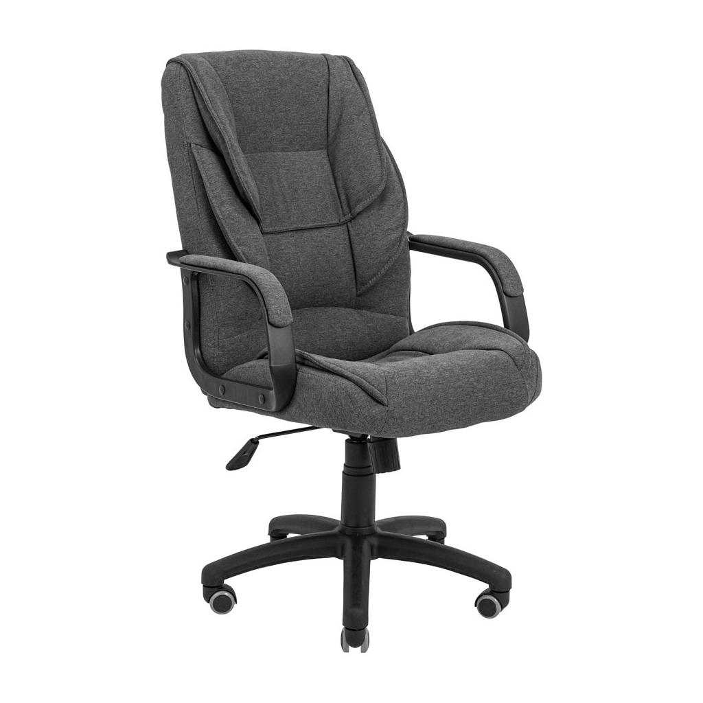 Офісне крісло Richman Фоксі Пластик Річ M-1 (Tilt) Меджик ДК Грей (R00000036994) - зображення 1