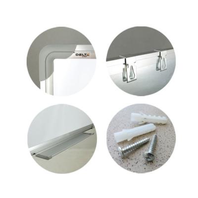 Офісна дошка Delta by Axent magnetic, 45Х60см, aluminum frame (D9611) - зображення 2