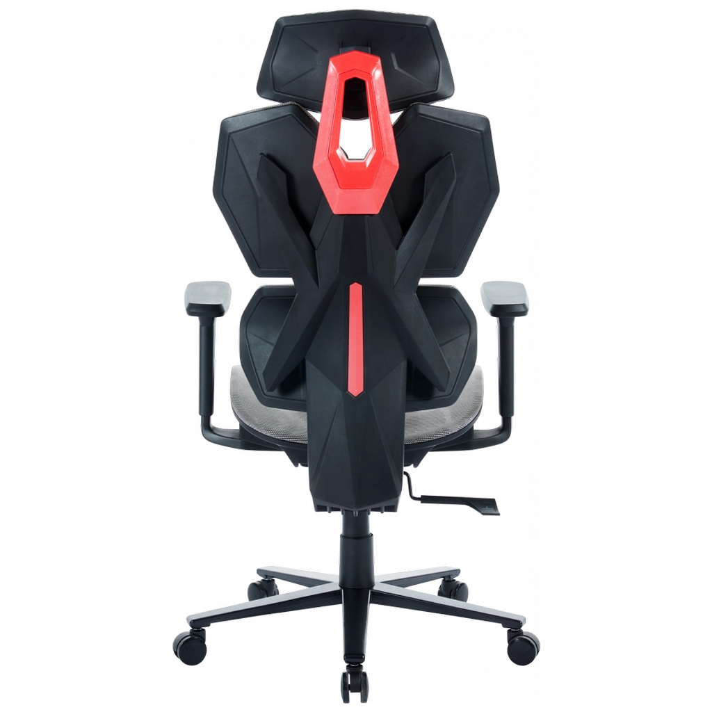 Крісло ігрове GT Racer X-6008 Gray - зображення 5