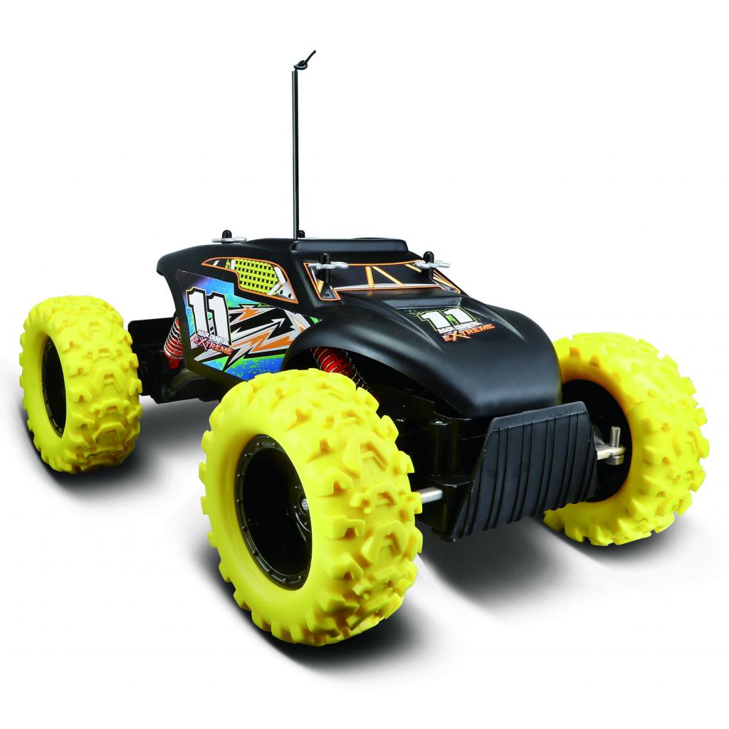 Радіокерована іграшка Maisto Rock Crawler Extreme чорний (81156 black) - зображення 1