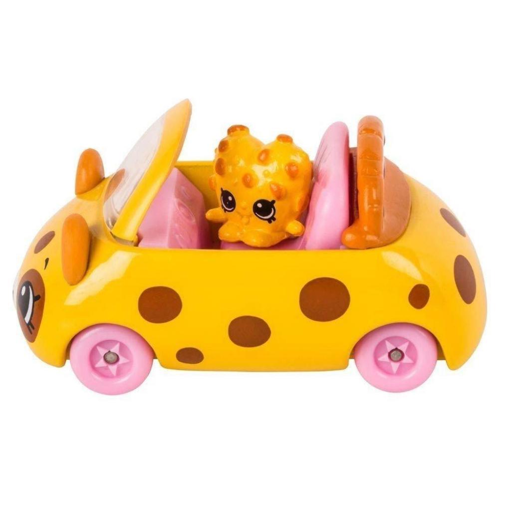 Машина Shopkins Cutie Cars S1 Чоко-Гонщик (56581) - зображення 3