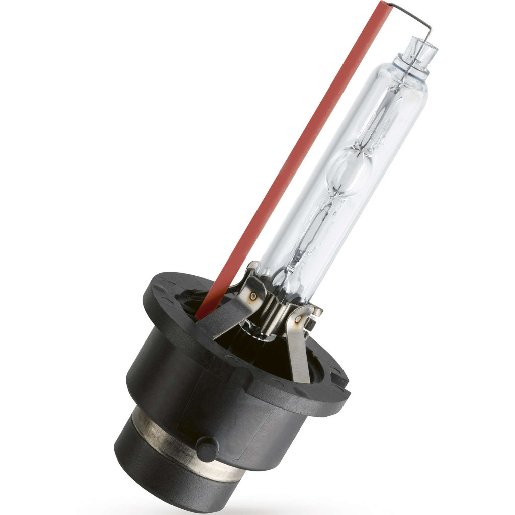 Автолампа Philips D4S X-tremeVision +150% gen2 1шт (42402XV2C1) - изображение 2