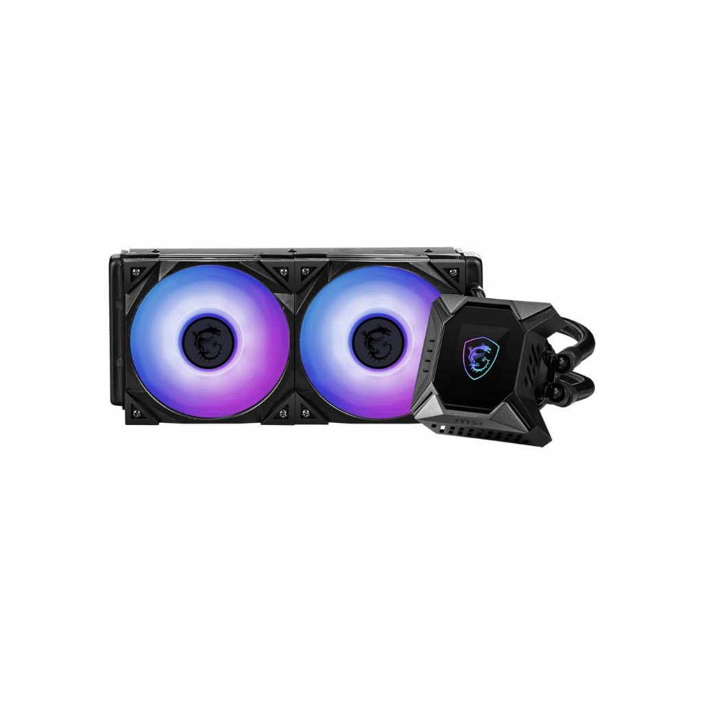 Система рідинного охолодження MSI MPG CORELIQUID K240 - зображення 4