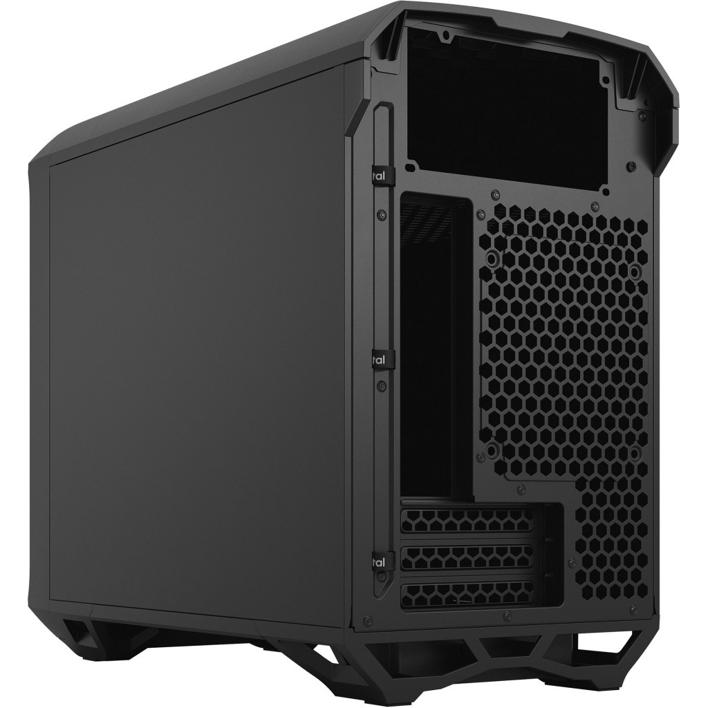 Корпус Fractal Design Torrent Nano Black Solid (FD-C-TOR1N-04) - зображення 5