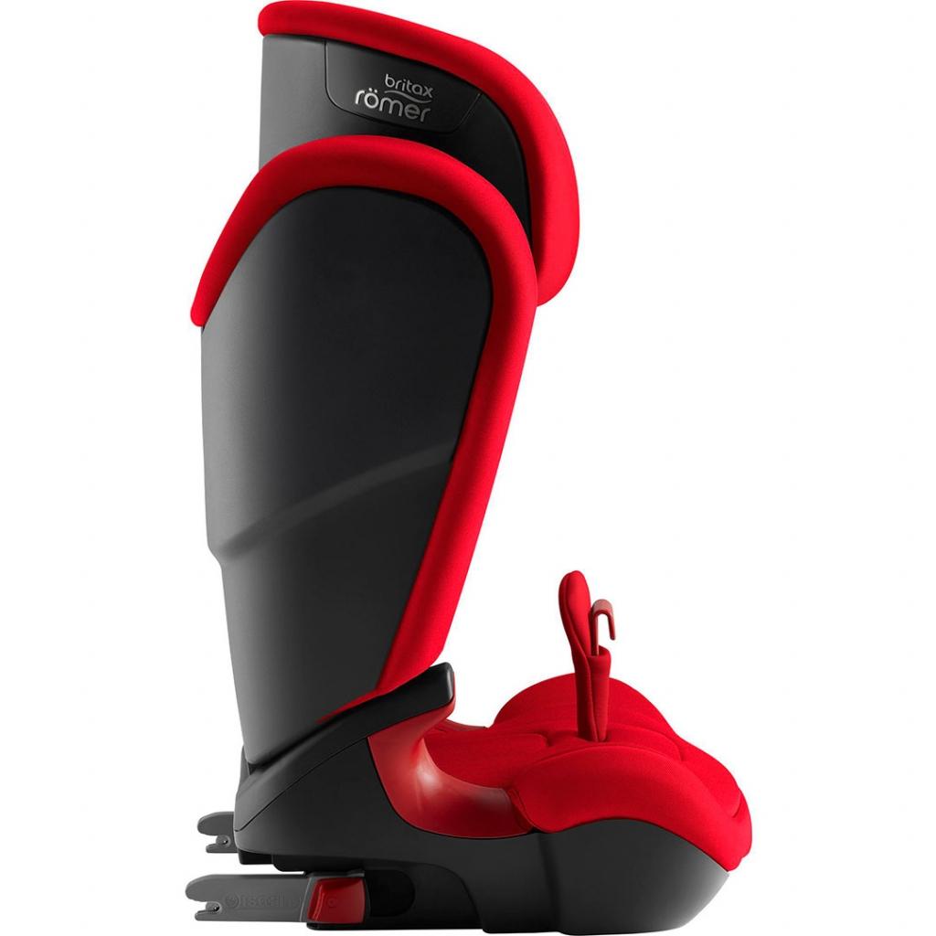 Автокрісло Britax-Romer Kidfix2 R Fire Red (2000031434) - зображення 4