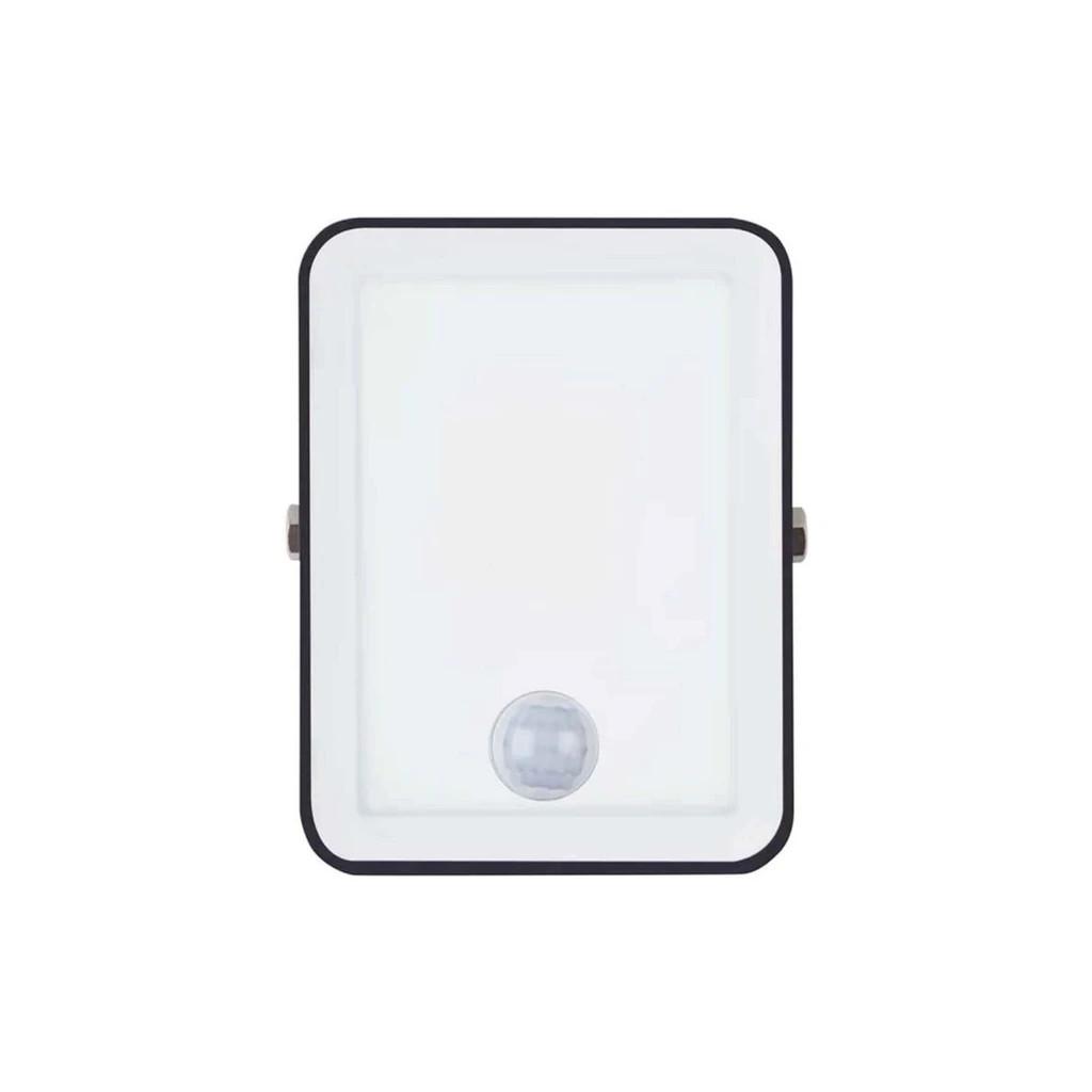 Прожектор LEDVANCE Flood ESSENTIAL SENSOR 20W 840 BK IP65 (4058075768277) - зображення 2