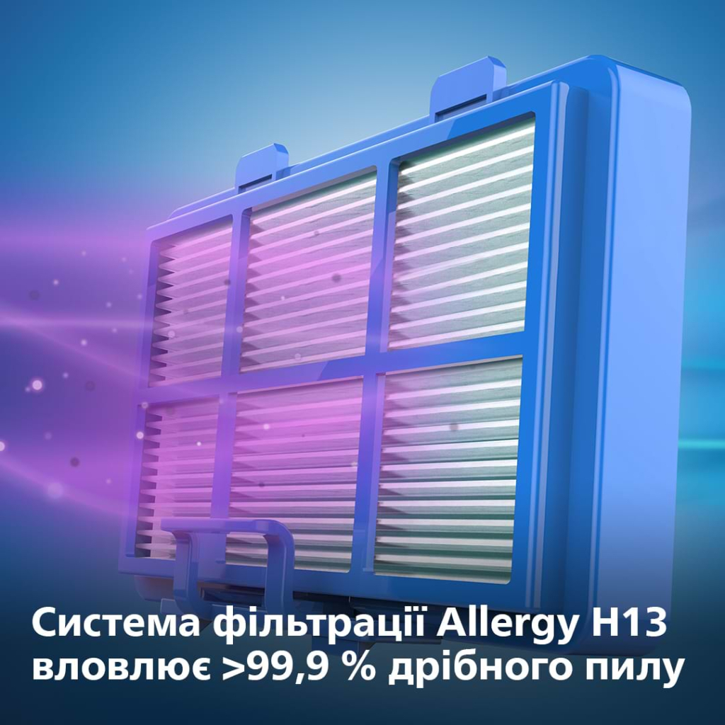 Пилосос Philips FC9557/09 - зображення 10