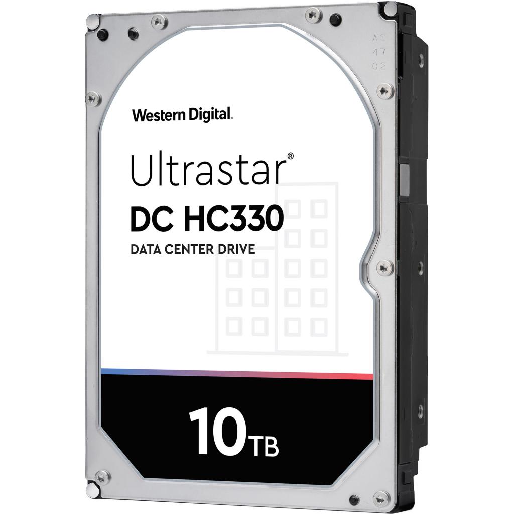 Жорсткий диск для сервера SAS 3.5" 10TB WDC Hitachi HGST (WUS721010AL5204) - зображення 2