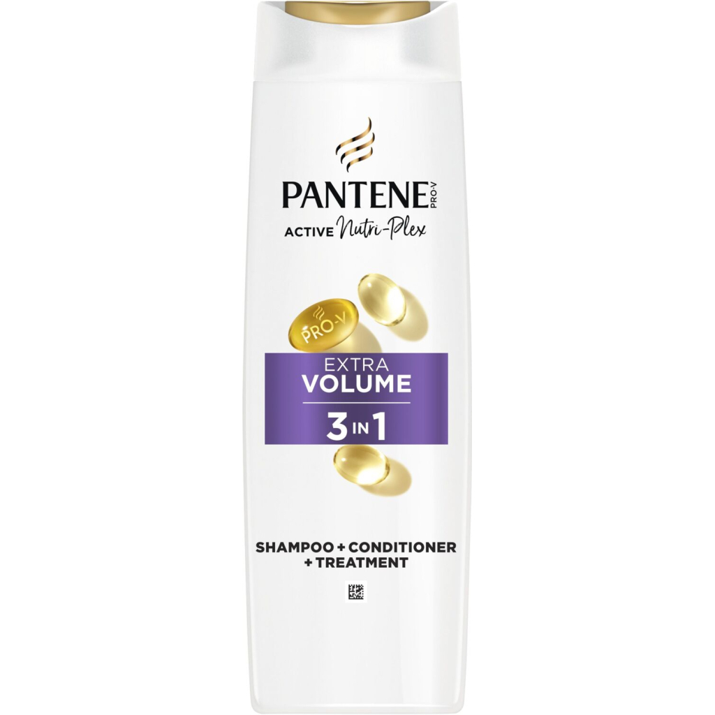 Шампунь Pantene Pro-V 3 в 1 Додатковий об'єм 325 мл (8700216508988) - зображення 2